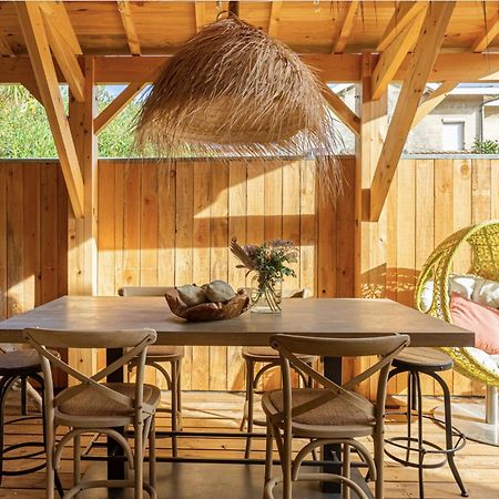 La Maison Mulato, Demeure Privee D'Hotes, Piscine & Spa Libourne, Saint-Emilion Zewnętrze zdjęcie