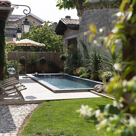 La Maison Mulato, Demeure Privee D'Hotes, Piscine & Spa Libourne, Saint-Emilion Zewnętrze zdjęcie