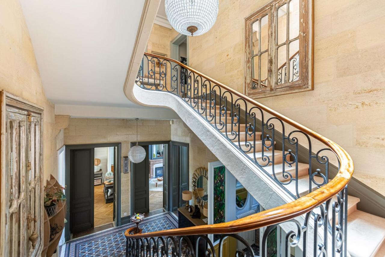 La Maison Mulato, Demeure Privee D'Hotes, Piscine & Spa Libourne, Saint-Emilion Zewnętrze zdjęcie