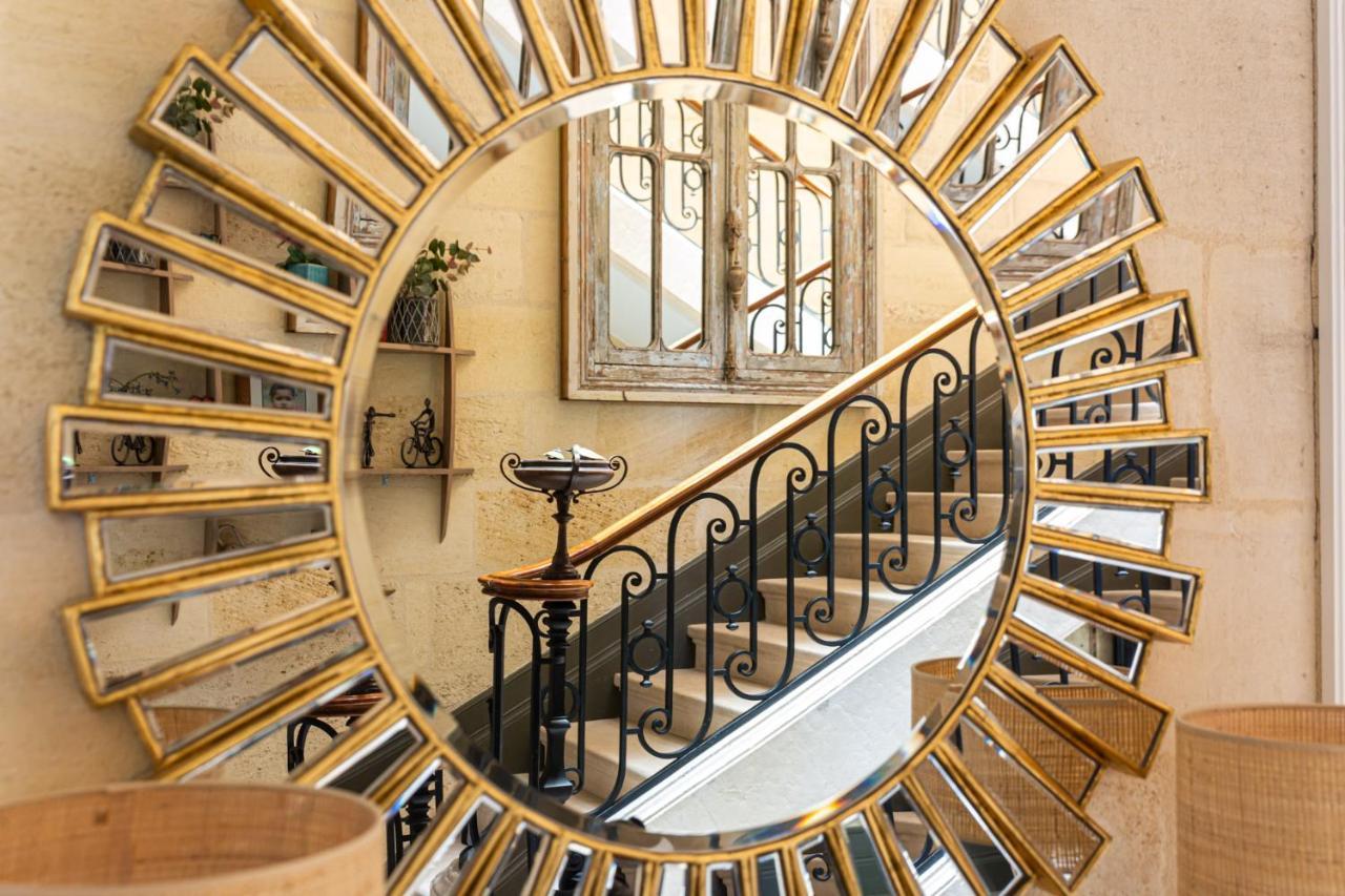 La Maison Mulato, Demeure Privee D'Hotes, Piscine & Spa Libourne, Saint-Emilion Zewnętrze zdjęcie