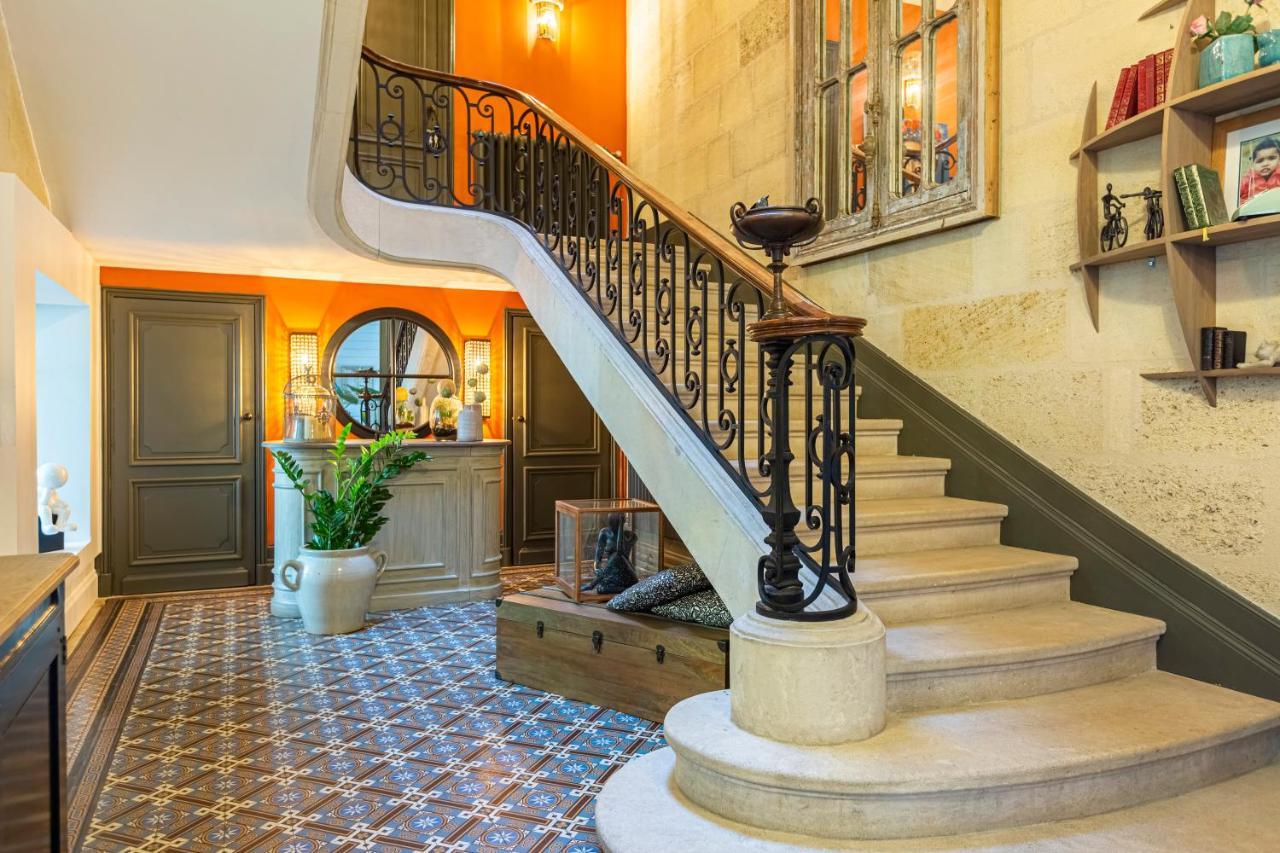 La Maison Mulato, Demeure Privee D'Hotes, Piscine & Spa Libourne, Saint-Emilion Zewnętrze zdjęcie