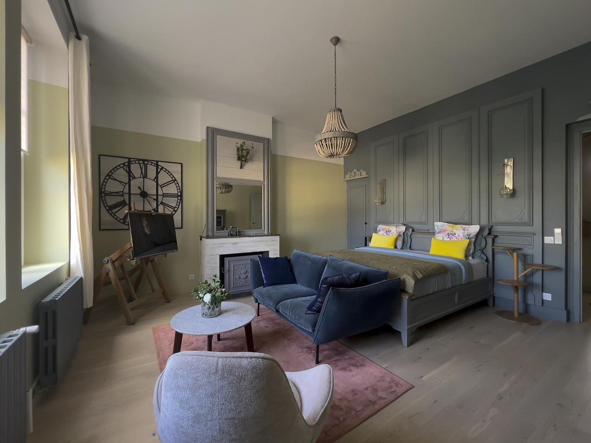 La Maison Mulato, Demeure Privee D'Hotes, Piscine & Spa Libourne, Saint-Emilion Zewnętrze zdjęcie