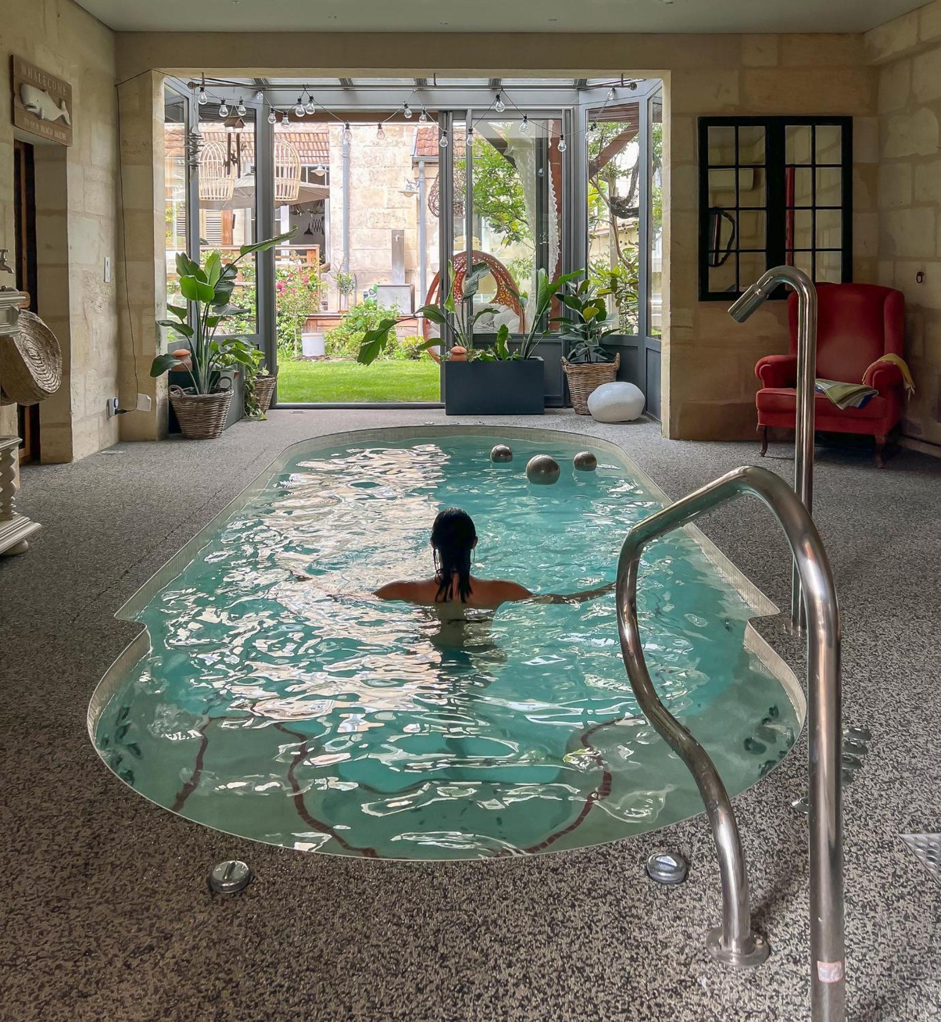 La Maison Mulato, Demeure Privee D'Hotes, Piscine & Spa Libourne, Saint-Emilion Zewnętrze zdjęcie
