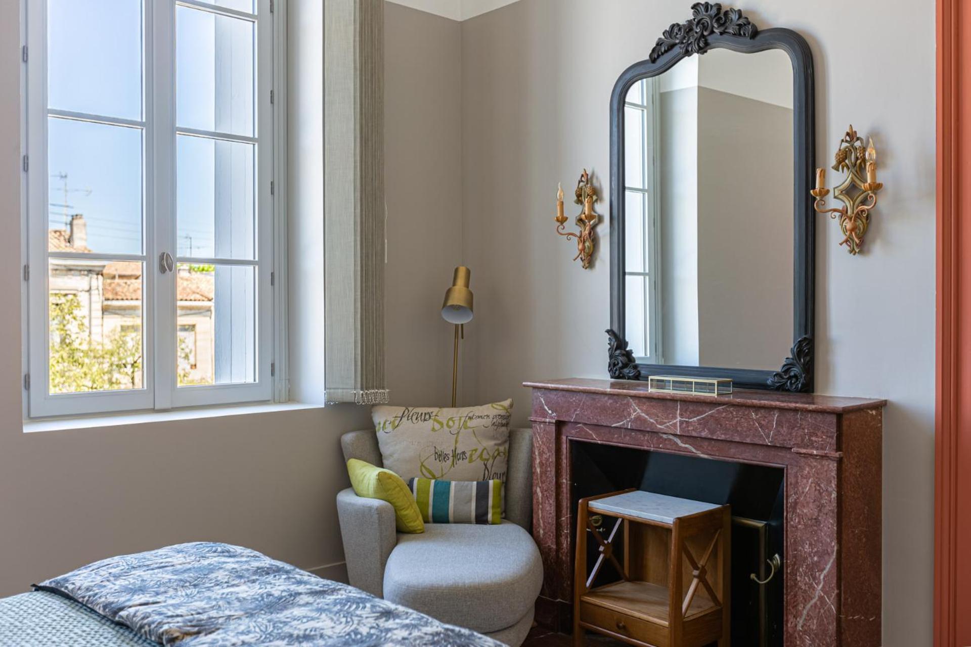 La Maison Mulato, Demeure Privee D'Hotes, Piscine & Spa Libourne, Saint-Emilion Pokój zdjęcie