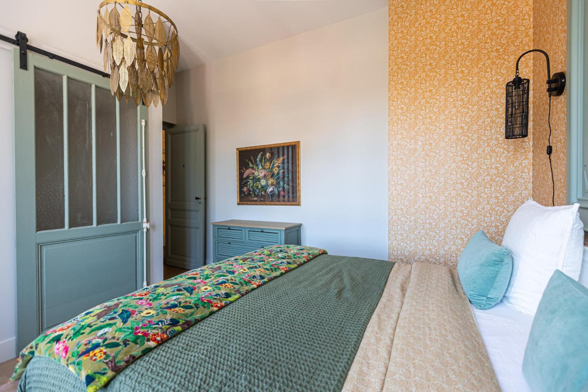 La Maison Mulato, Demeure Privee D'Hotes, Piscine & Spa Libourne, Saint-Emilion Pokój zdjęcie